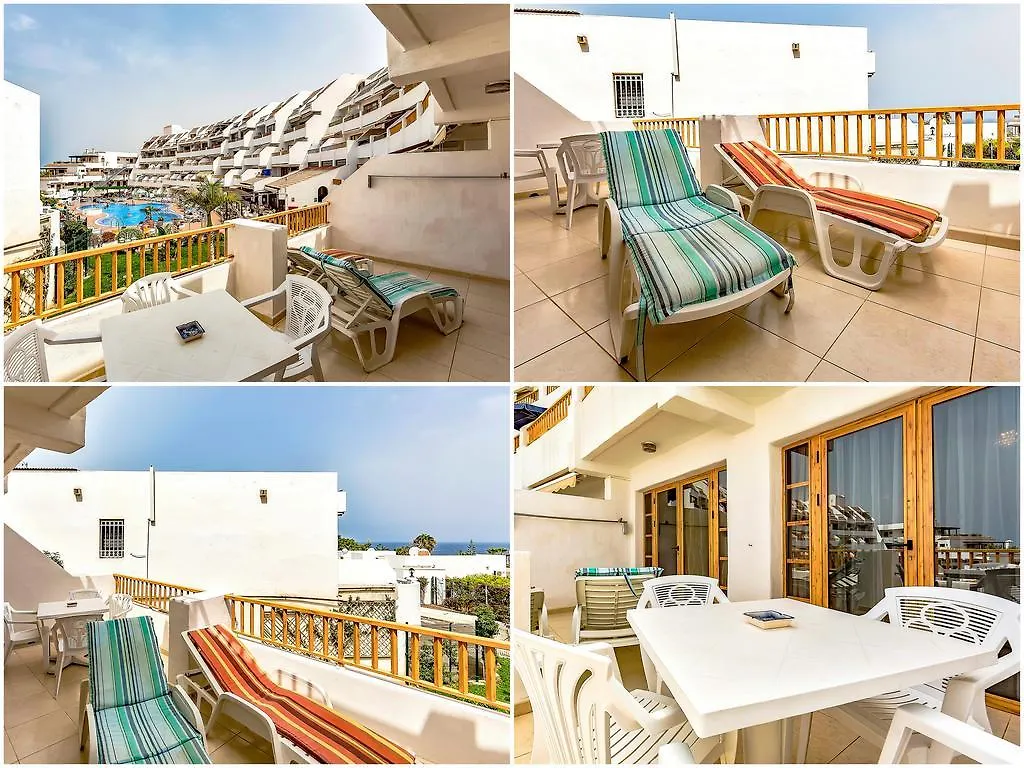 Apartment La Pinta 11Lge01 Costa Adeje