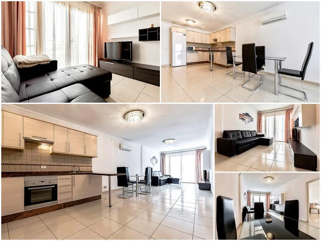 Apartment La Pinta 11Lge01 Costa Adeje