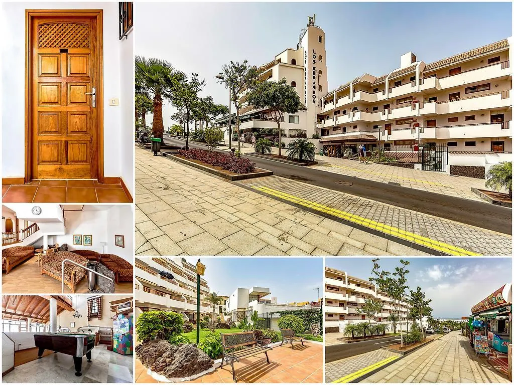Apartment La Pinta 11Lge01 Costa Adeje  0*, Costa Adeje (Tenerife)